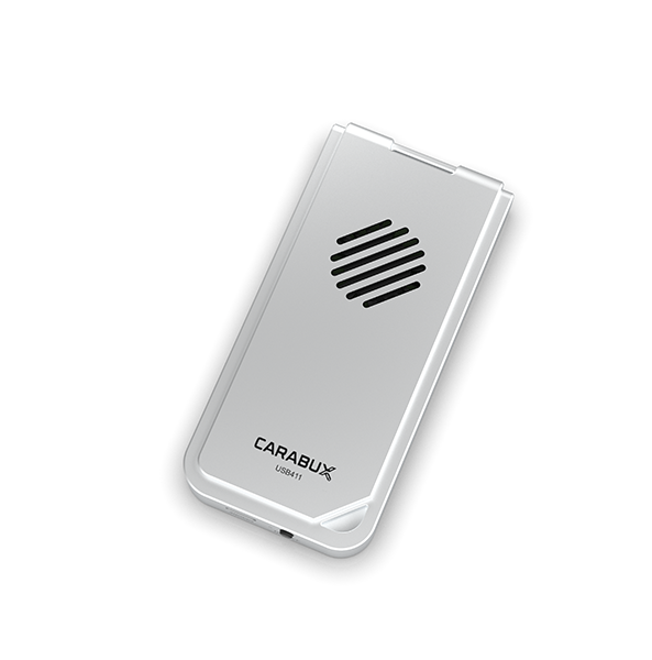 Carabux USB4 NVMe SSD Enclosure USB411 - Carabux