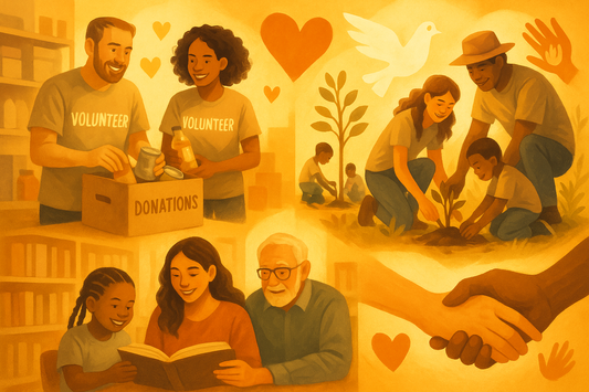 Carabux Gives Back – 1% of Revenue Donated to Charity