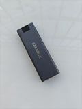 M.2 NVMe SSD Enclosure, USB 3.1 Gen 2 (10 Gbps) to NVMe PCI-E M.2 SSD Case Support UASP for NVMe SSD Size 2230/2242/2260/2280(up to 2TB)
